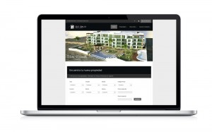Diseño de sitio web - Go Baja Real Estate - La Paz, BCS