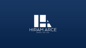 Logotipo Arquitecto Hiram Arce | Grupo Idea Consulting