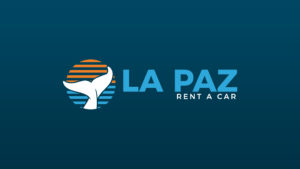 Logotipo La Paz Rent a Car | Grupo Idea Consulting