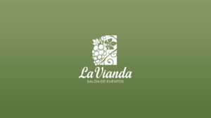 Logotipo La Vianda Salón de Eventos | Grupo Idea Consulting