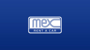 Logotipo Mex Rent a Car | Grupo Idea Consulting