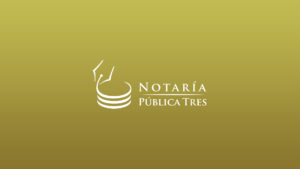 Logotipo Notaría Pública Tres | Grupo Idea Consulting