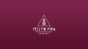 Logotipo Yellow Piña Jewelry | Grupo Idea Consulting